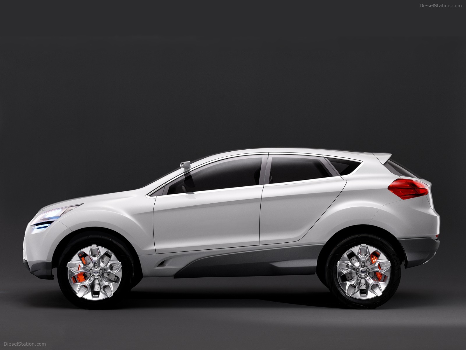 Ford Iosis X Concept